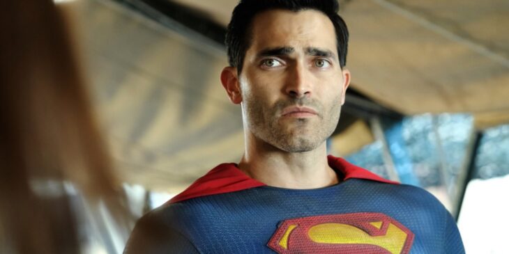 Uniforme de Superman & Lois