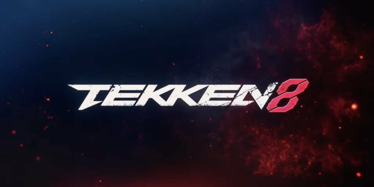 Logo de Tekken 8