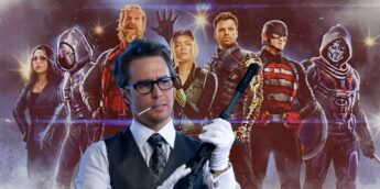 Sam Rockwell em Thunderbolts