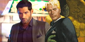 Lucifer na série e nos quadrinhos