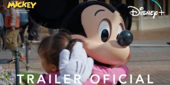 Trailer Oficial Mickey a História de um Camundongo