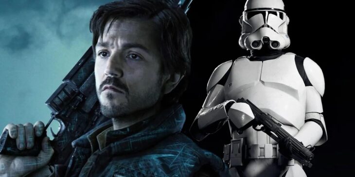 Clone Troopers em Andor