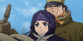 Arte de Golden Kamuy