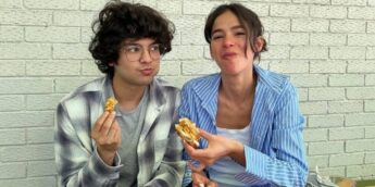 Bruna Marquezine comenta sobre amizade com Xolo Maridueña