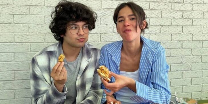 Bruna Marquezine comenta sobre amizade com Xolo Maridueña
