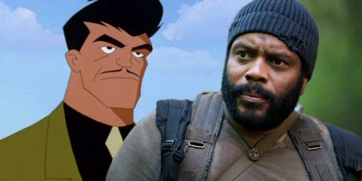 Chad L Coleman em Superman & Lois