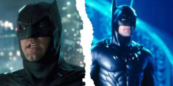 Batman de George Clooney