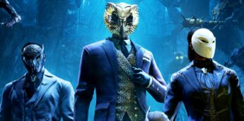 Corte das Corujas em Gotham Knights
