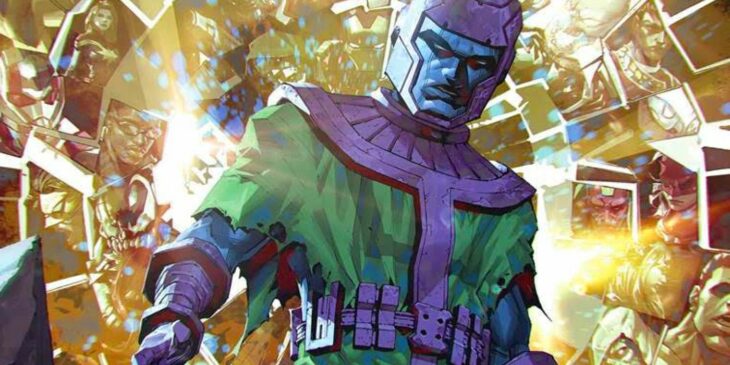 Kang-Marvel