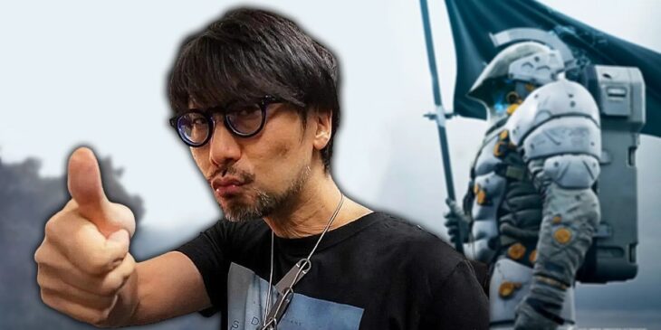 VR de Hideo Kojima