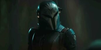 Atriz de The Mandalorian