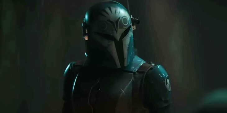 Atriz de The Mandalorian