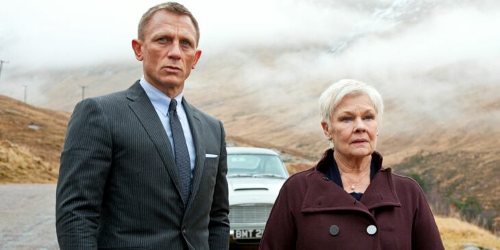 Diretora de James Bond