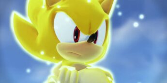 Sonic Frontiers na Tokyo Game Show