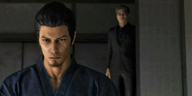 Novo derivado do Yakuza