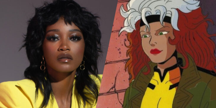 Keke Palmer como Vampira