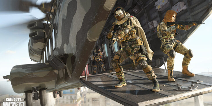 Call of Duty Warzone 2