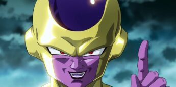 Freeza Dourado