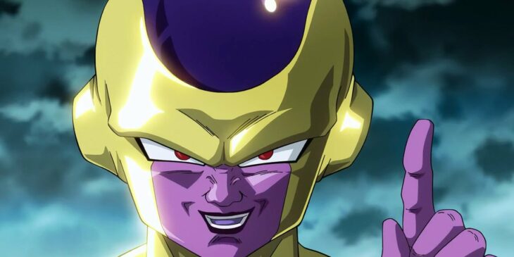Freeza Dourado