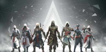 Franquia de Assassin’s Creed