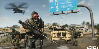 DMZ em Warzone