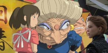 A Viagem de Chihiro e Death Stranding