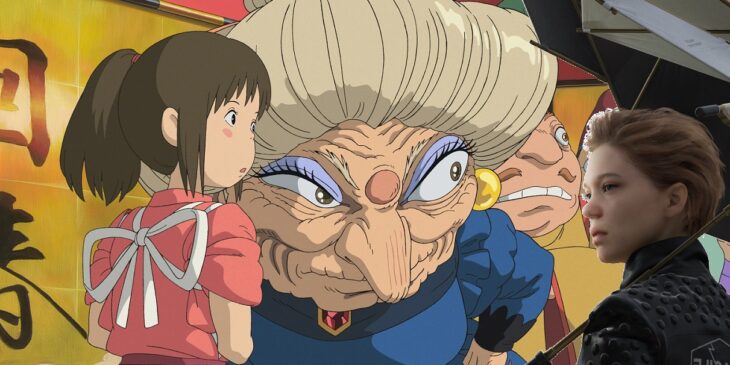A Viagem de Chihiro e Death Stranding
