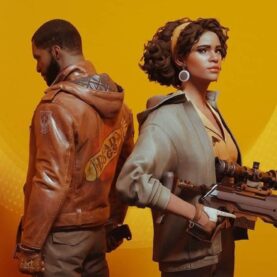 Deathloop no Xbox Game Pass