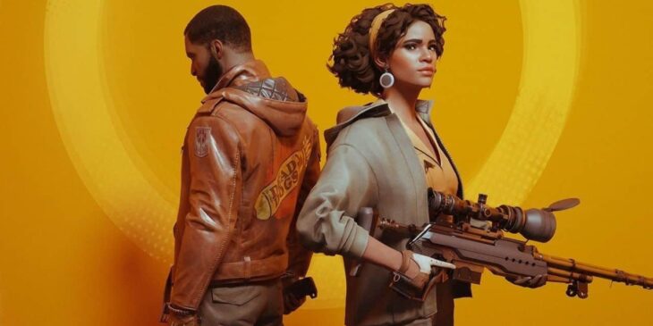 Deathloop no Xbox Game Pass