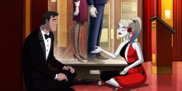 Crítica da 3ª temporada de Harley Quinn