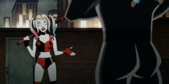 Bat-família em Harley Quinn