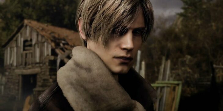 Resident Evil no PS4