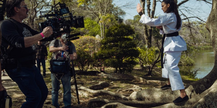 Vídeo-Batidores-Cobra-Kai-Bruna-Marquezine