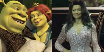 Shrek Mulher Hulk
