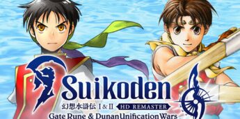 Suikoden I & II HD Remaster Gate Rune and Dunan Unification Wars