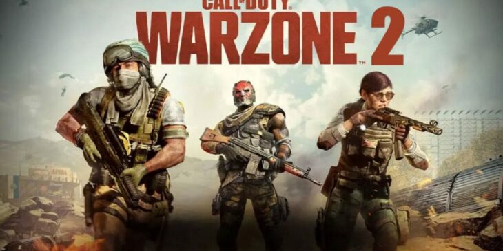 Call of Duty Warzone 2