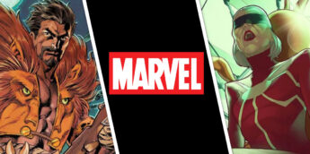 Kraven e Madame Teia