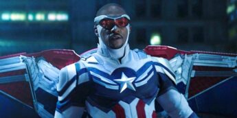 Sam Wilson Capitão América
