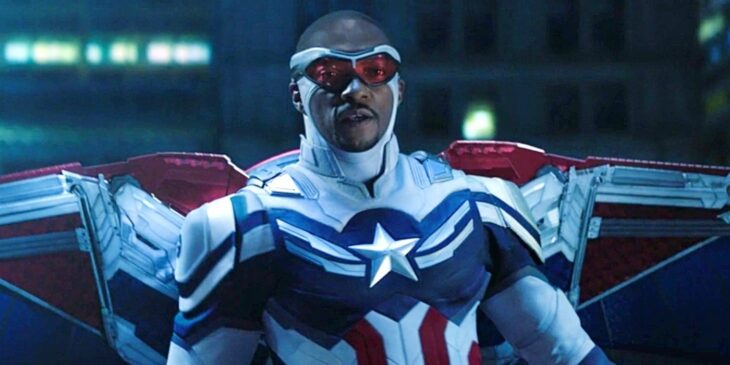 Sam Wilson Capitão América