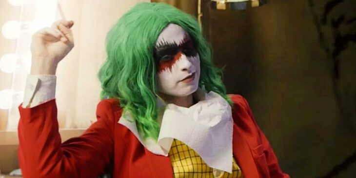 Filme ilegal do Coringa