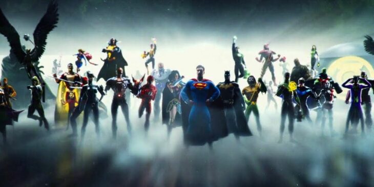 DCEU da Warner