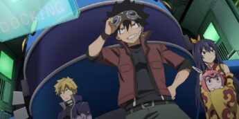 Temporada do Edens Zero