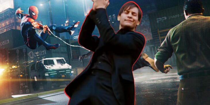 Bully Maguire na Marvel