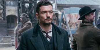Orlando Bloom em Carnival Row