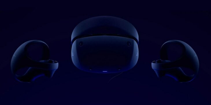 PlayStation VR 2.