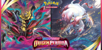 Espada e Escudo Origem Perdida