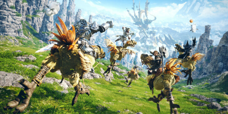 Final Fantasy XIV