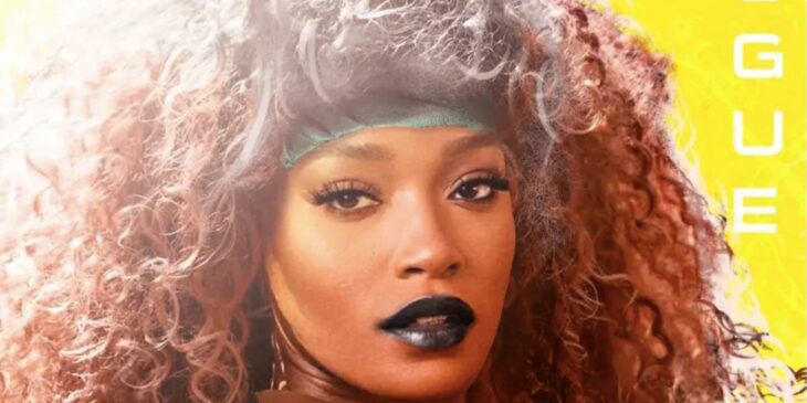 Keke Palmer como Vampira
