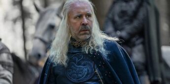 Viserys em A Casa do Dragão