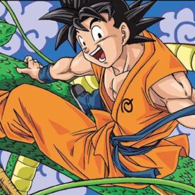 Goku Dragon Balll Super